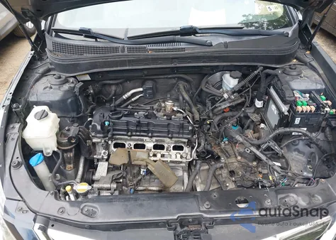 2012 Hyundai Sonata Limited z USA, uszkodzony, nr VIN 5NPEC4AC5CH456242